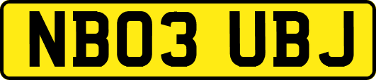 NB03UBJ