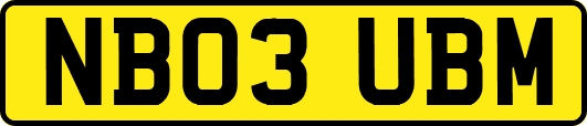 NB03UBM
