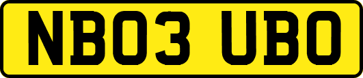 NB03UBO