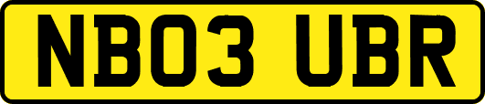 NB03UBR
