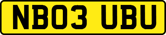NB03UBU