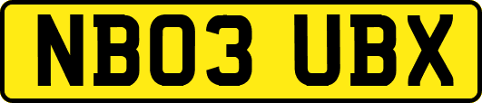 NB03UBX