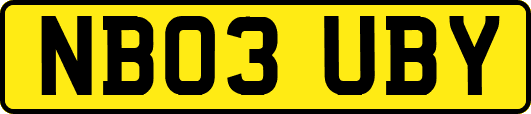 NB03UBY