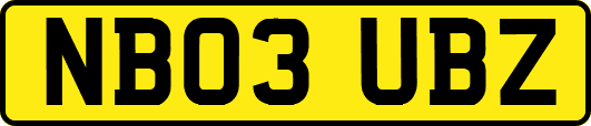 NB03UBZ