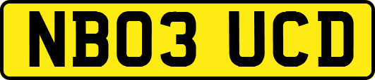 NB03UCD