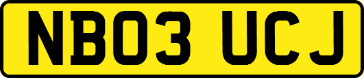 NB03UCJ