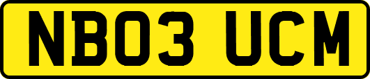 NB03UCM