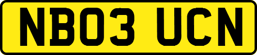 NB03UCN