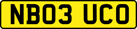 NB03UCO
