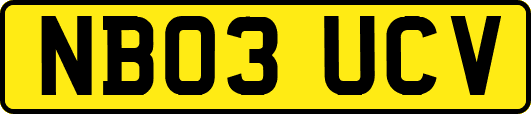 NB03UCV