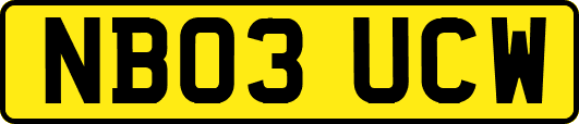 NB03UCW