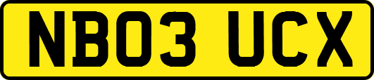 NB03UCX