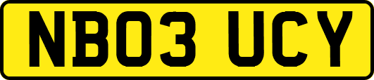 NB03UCY