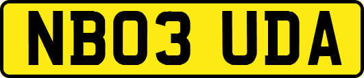 NB03UDA