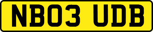 NB03UDB