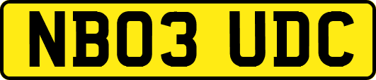 NB03UDC