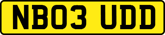 NB03UDD