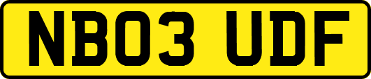 NB03UDF