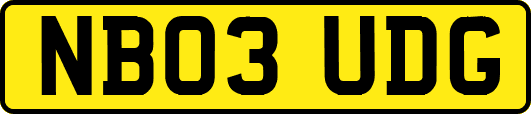 NB03UDG