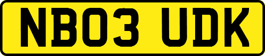 NB03UDK