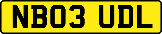 NB03UDL