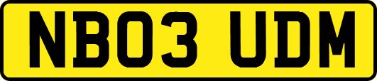 NB03UDM