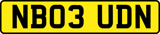 NB03UDN