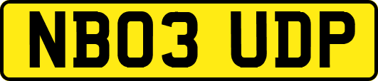 NB03UDP