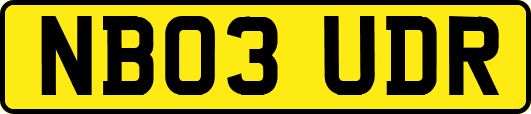 NB03UDR
