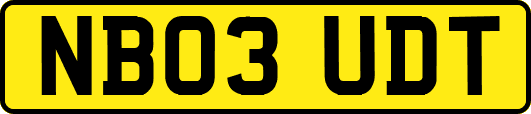 NB03UDT