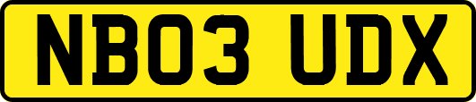 NB03UDX