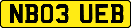 NB03UEB