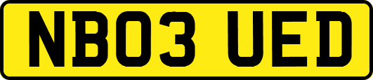 NB03UED