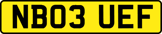 NB03UEF