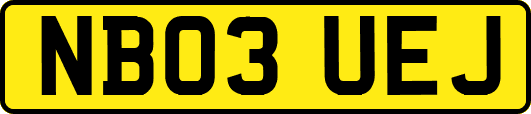 NB03UEJ