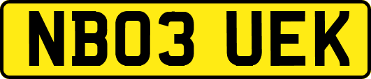 NB03UEK