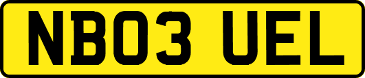 NB03UEL
