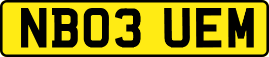 NB03UEM