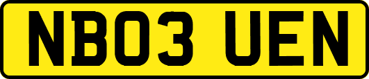 NB03UEN