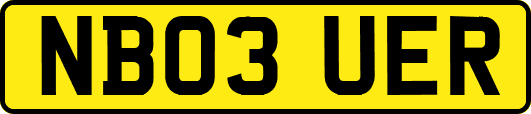 NB03UER
