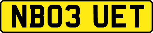 NB03UET