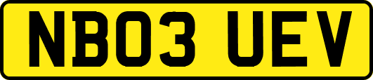 NB03UEV