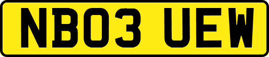 NB03UEW