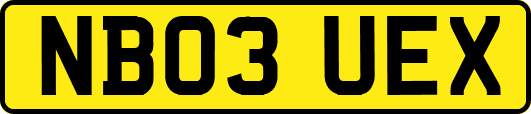 NB03UEX