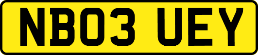 NB03UEY