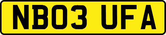 NB03UFA