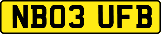NB03UFB