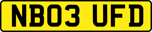 NB03UFD