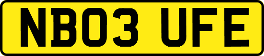 NB03UFE