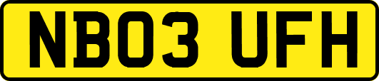 NB03UFH